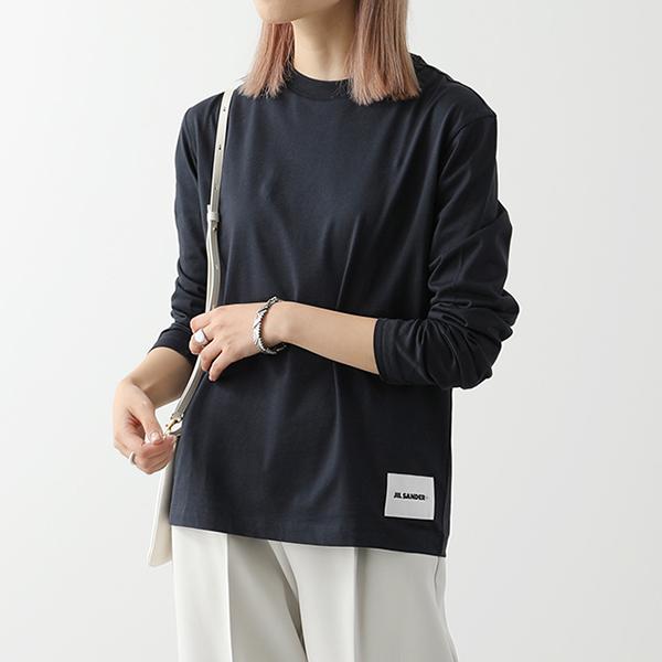 JIL SANDER（ジルサンダー） JIL SANDER+ プラス 長袖 Tシャツ 【3枚組