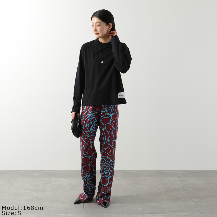JIL SANDER（ジルサンダー） JIL SANDER+ プラス 長袖 Tシャツ 【3枚組