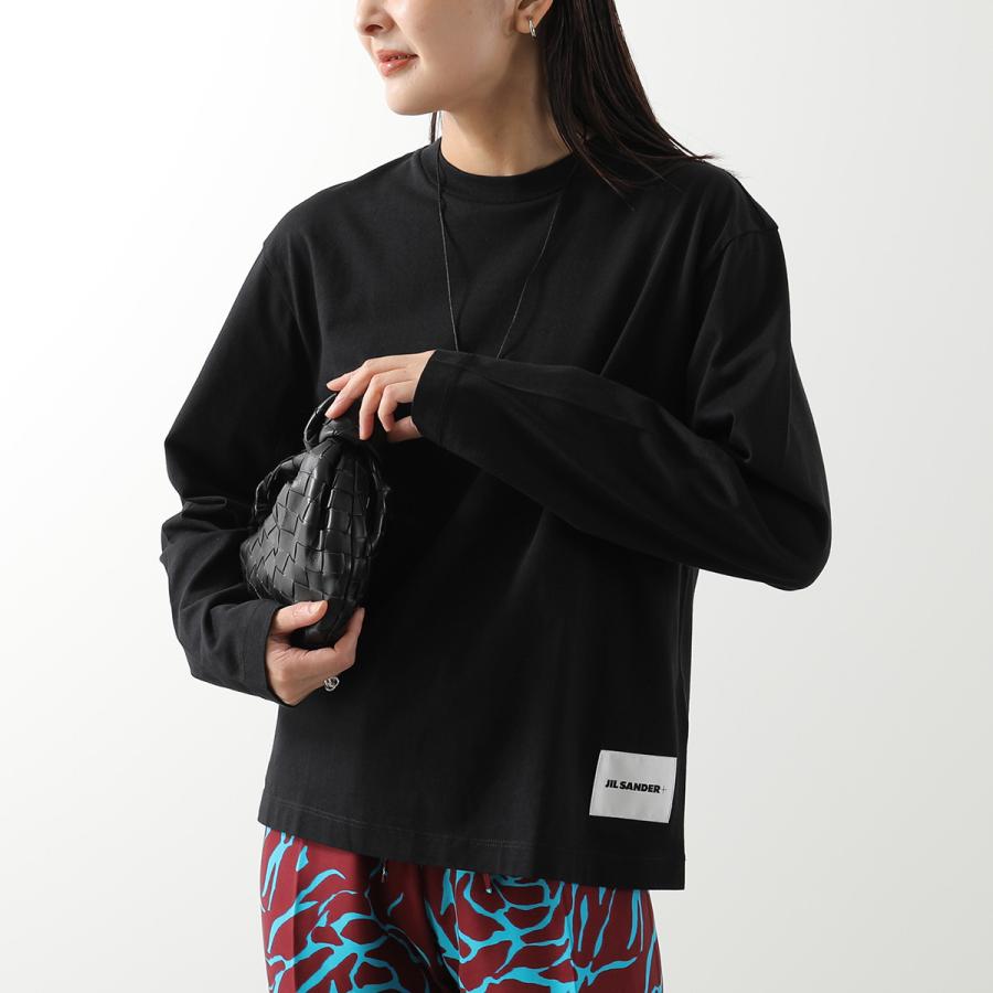 JIL SANDER（ジルサンダー） JIL SANDER+ プラス 長袖 Tシャツ 【3枚組