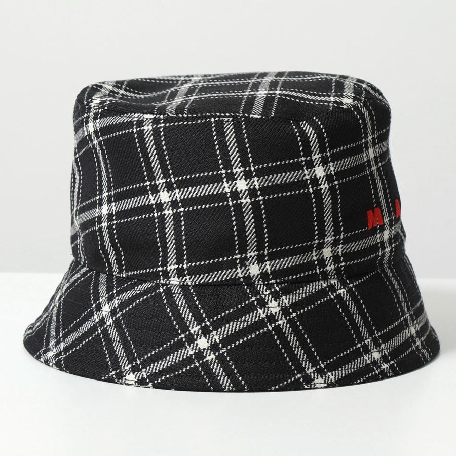 MARNI マルニ バケットハット CLZC0110S0 UTWA04 メンズ MARNI マルニ バケットハット CLZC0110S0 UTWA04 メンズ