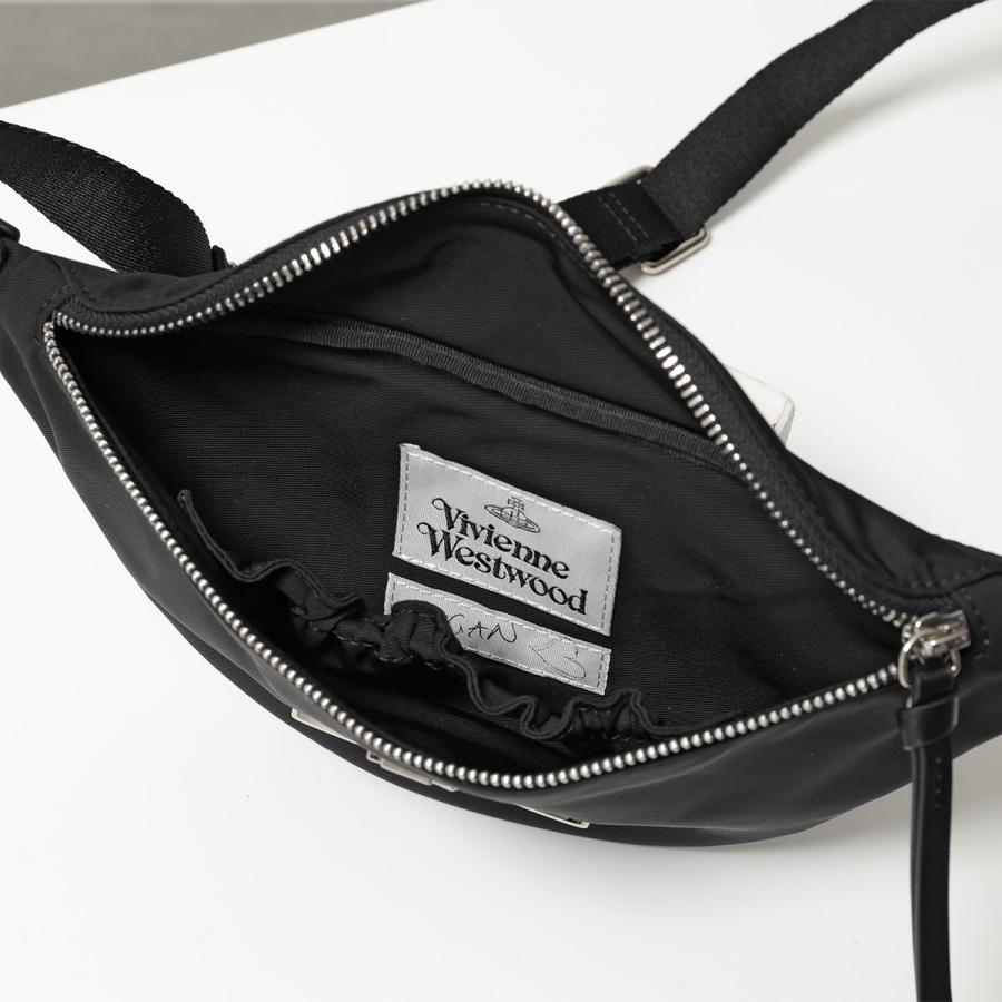Vivienne Westwood（ヴィヴィアンウエストウッド） ボディバッグ HILDA