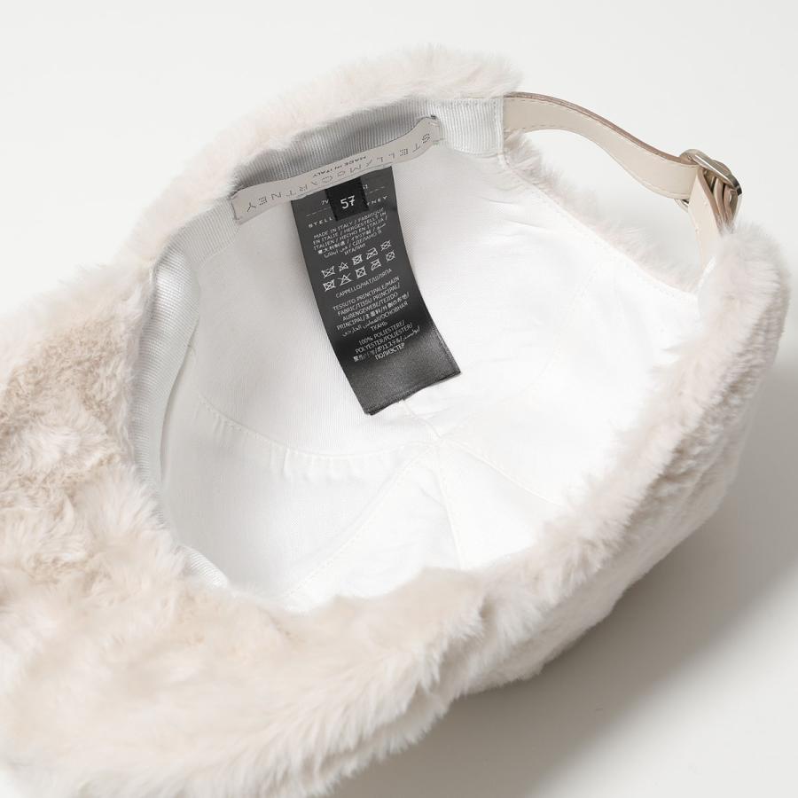 Stella McCartney（ステラ・マッカートニー） ベースボールキャップ