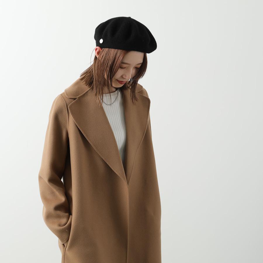 Stella McCartney（ステラ・マッカートニー） ベレー帽 7V0061 WP0248