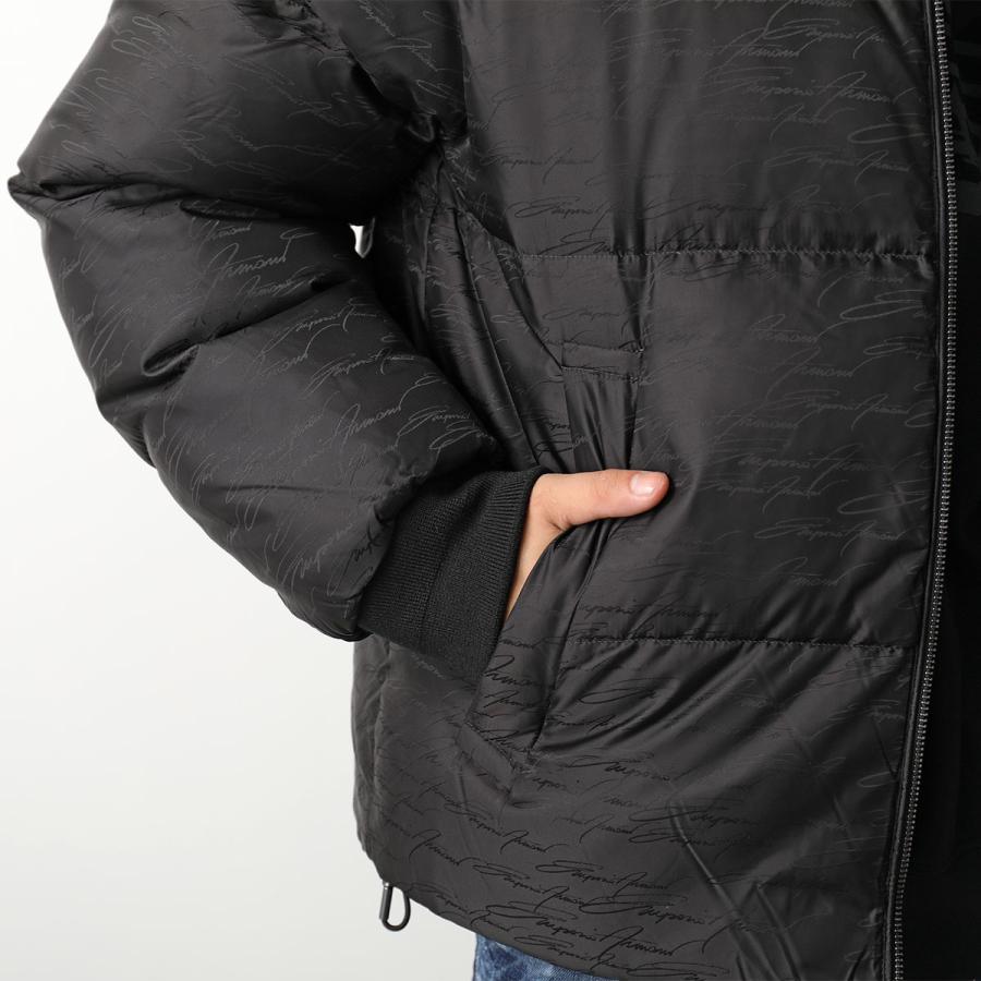 EMPORIO ARMANI エンポリオアルマーニ ダウンジャケット 6R1B65 1NVSZ
