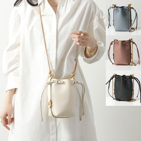 Chloe（クロエ） ショルダーバッグ MARCIE マーシー MICRO BUCKET