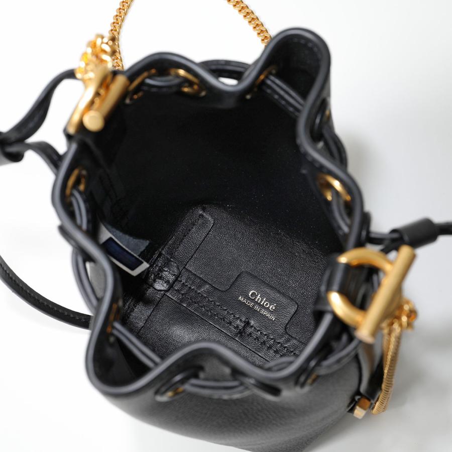 Chloe クロエ ショルダーバッグ MARCIE マーシー MICRO BUCKET Chloe クロエ ショルダーバッグ MARCIE マーシー MICRO BUCKET