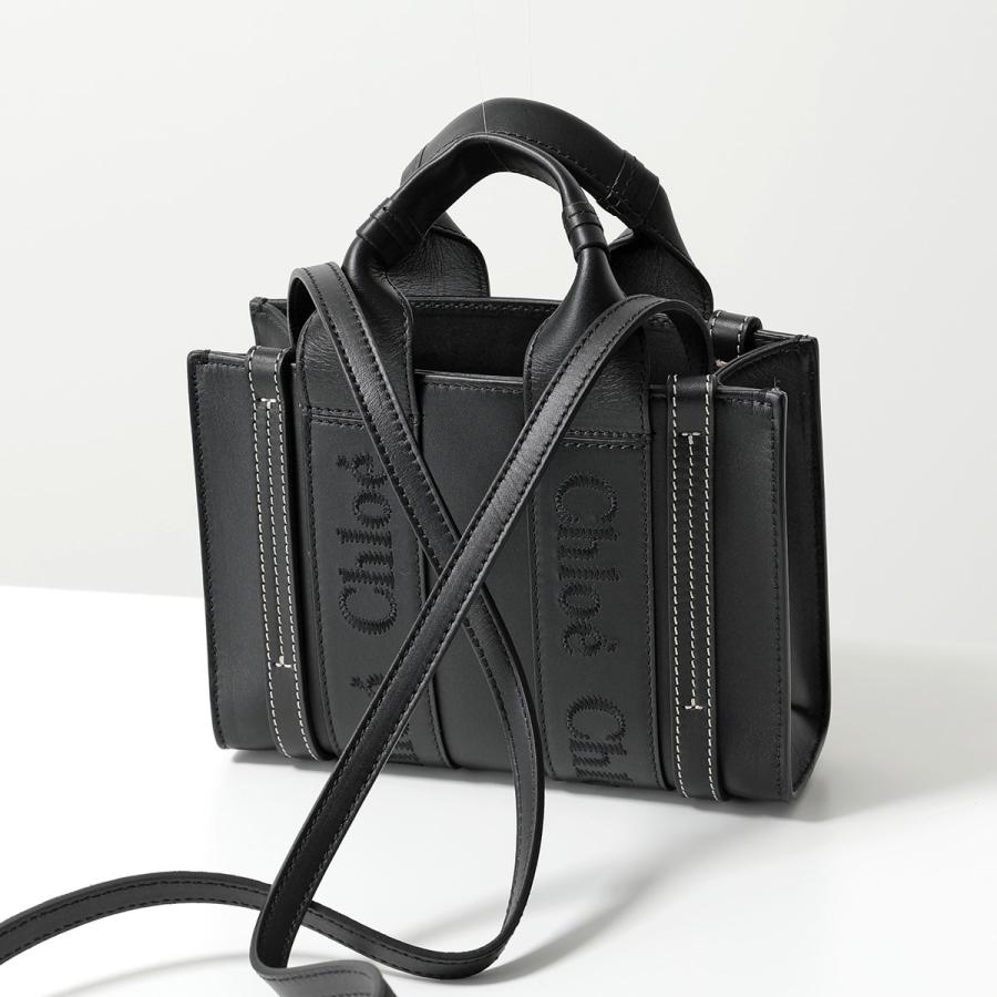 Chloe（クロエ） ショルダーバッグ WOODY MINI ウッディ ミニ