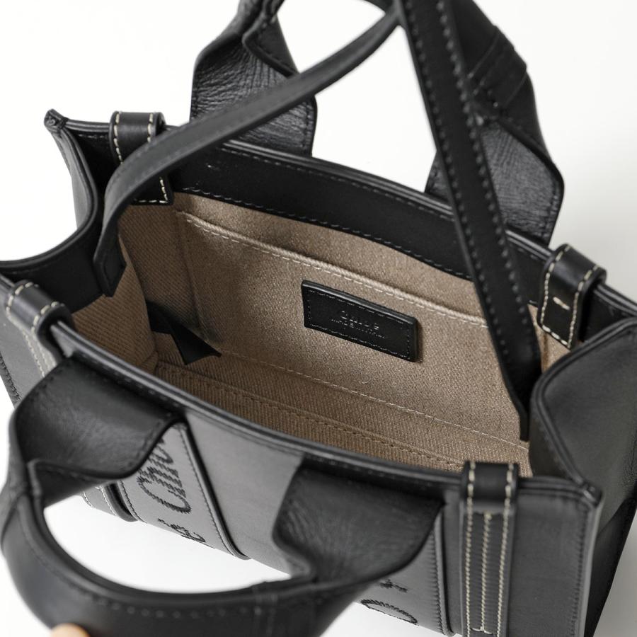 Chloe　ベイリー　ミニ　黒とグレー　バイカラー 楽天市場】CHLOE クロエ BAYLEE（レディースバッグ｜バッグ）：バッグ