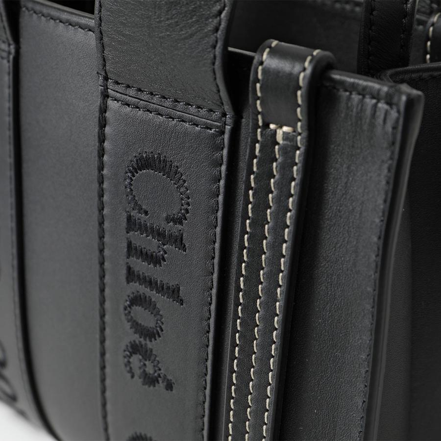 Chloe（クロエ） ショルダーバッグ WOODY MINI ウッディ ミニ
