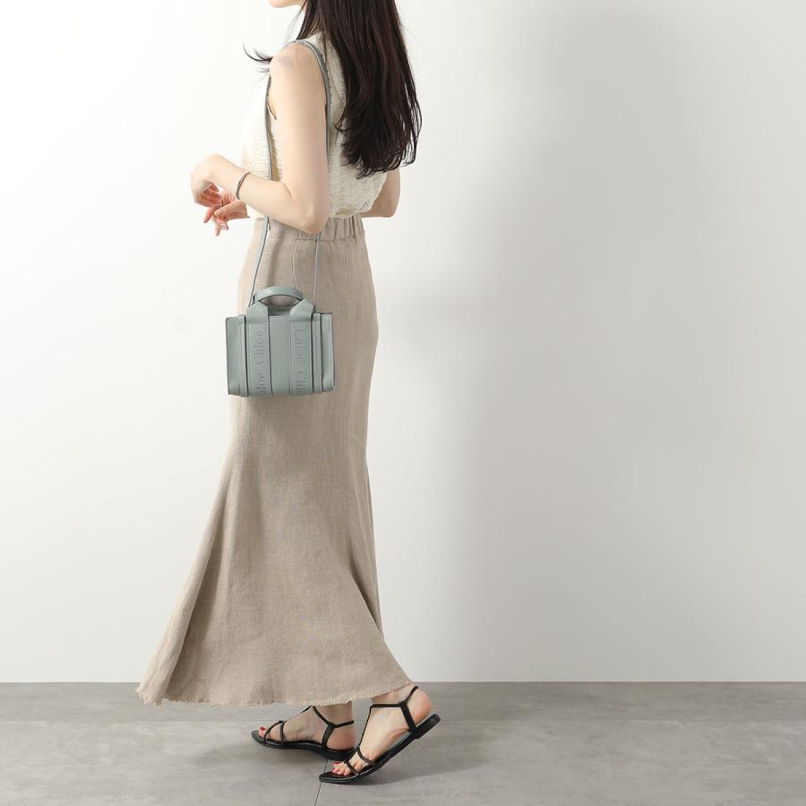 Chloe（クロエ） ショルダーバッグ WOODY MINI ウッディ ミニ