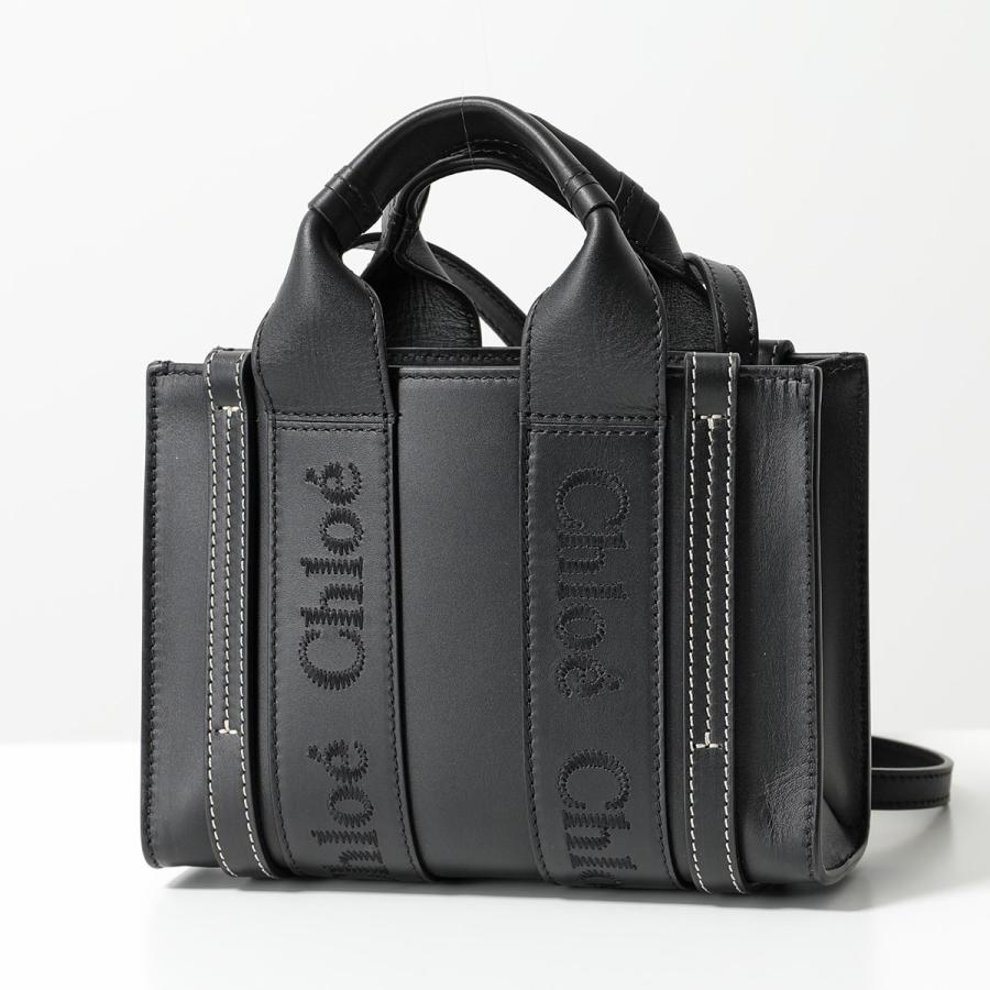 Chloe（クロエ） ショルダーバッグ WOODY MINI ウッディ ミニ