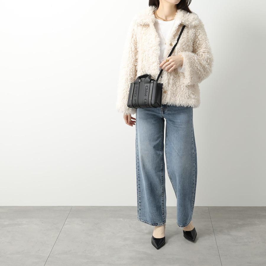 Chloe（クロエ） ショルダーバッグ WOODY MINI ウッディ ミニ