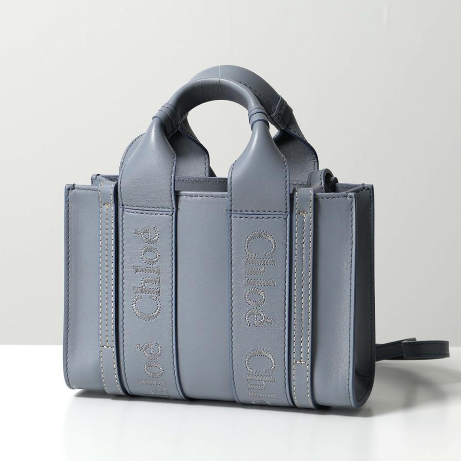 Chloe（クロエ） ショルダーバッグ WOODY MINI ウッディ ミニ