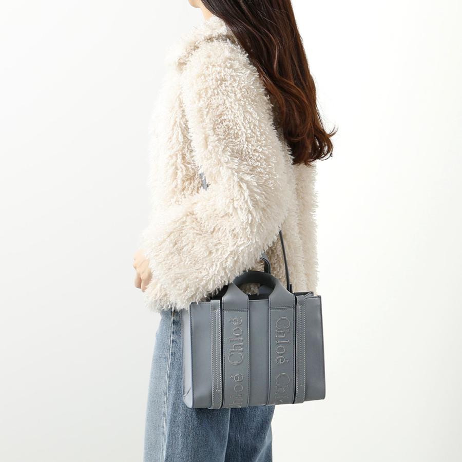 Chloe（クロエ） ショルダーバッグ WOODY SMALL ウッディ スモール