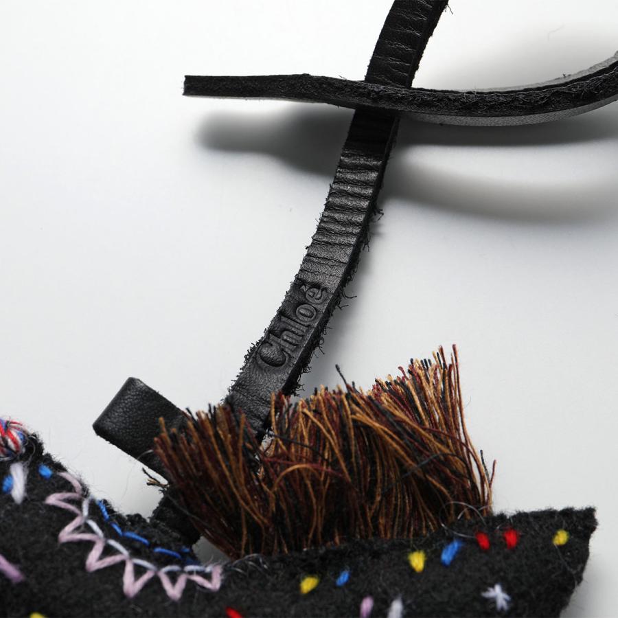 Chloe（クロエ） バッグチャーム CHC23WK029FLE レディース