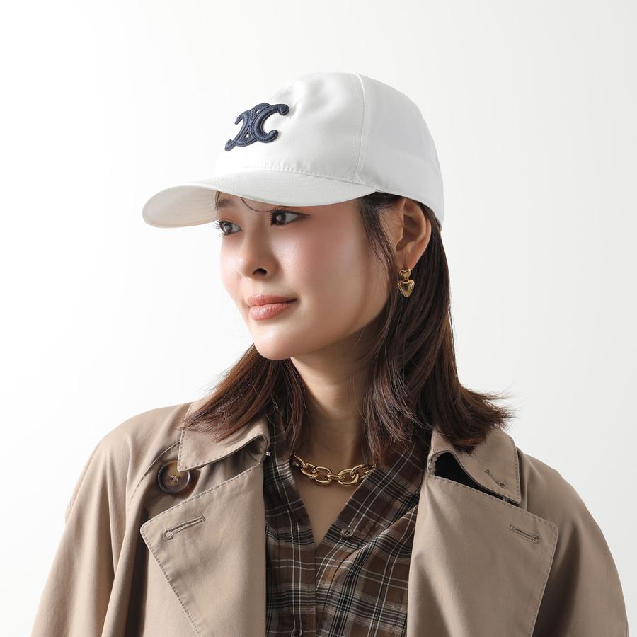 CELINE セリーヌ キャップ CELINE（セリーヌ） キャップ 2AUT6969P.01BC 2AUT6969P.19KO