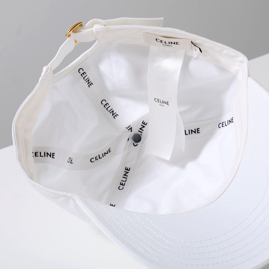 CELINE（セリーヌ） キャップ 2AUT6969P.01BC 2AUT6969P.19KO