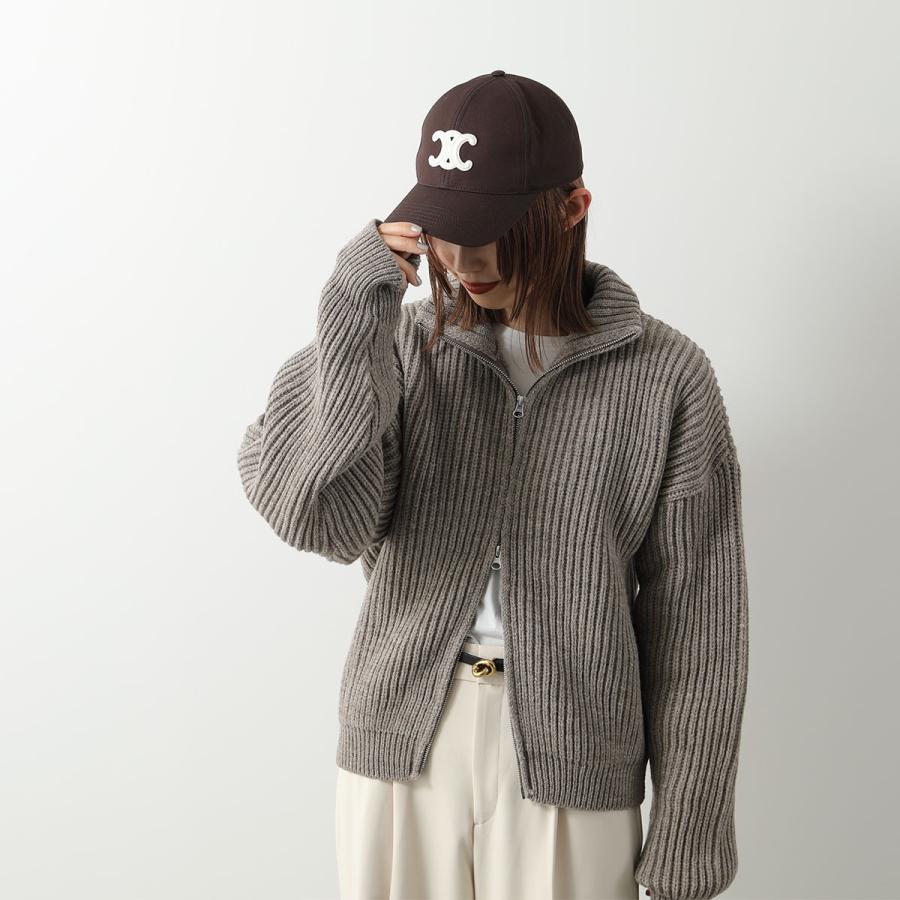 ⭐️セリーヌ　ベースボールキャップ　L⭐️ CELINE セリーヌ ベースボールキャップ 2AUT6969P レディース