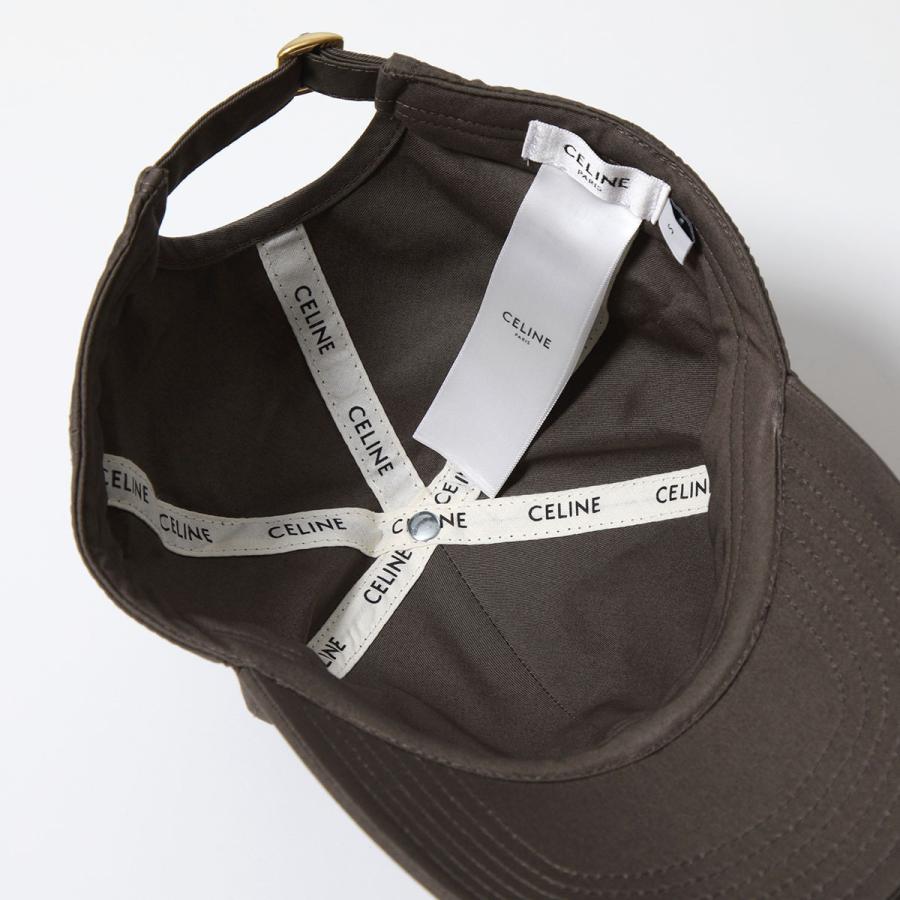 CELINE（セリーヌ） キャップ 2AUT6969P.01BC 2AUT6969P.19KO