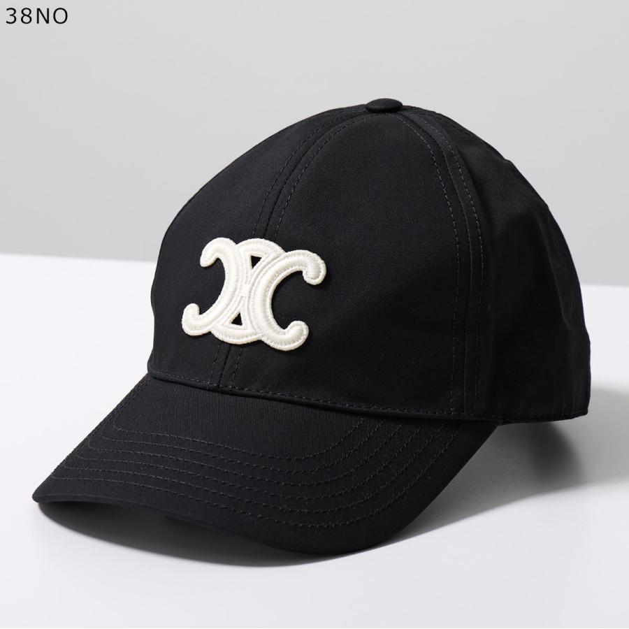 CELINE（セリーヌ） キャップ 2AUT6969P.01BC 2AUT6969P.19KO