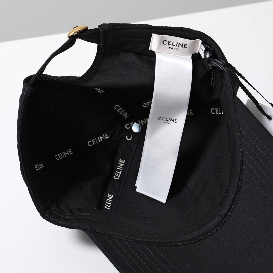 BALENCIAGA CELINE キャップ 2点セット CELINE（セリーヌ） キャップ 2AUT6969P.01BC 2AUT6969P.19KO