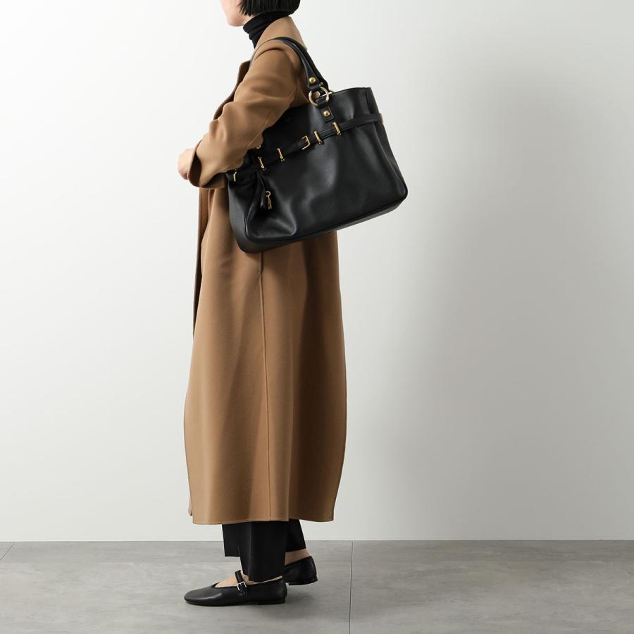 CELINE セリーヌ ハンドバッグ ANITA アニタ 113533FC6.38NO レディース ミディアム レザー パドロック 鞄 ブラック｜s-musee｜04