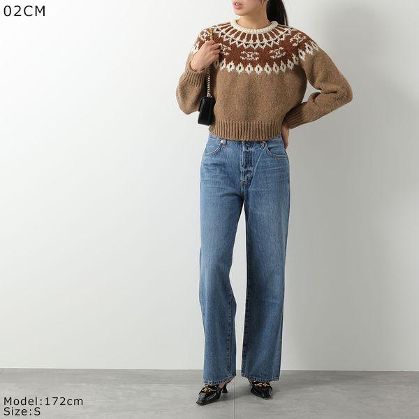 CELINE セリーヌ セーター 2ADJ7823V.02CM 2ADJ7823V.09GM CELINE セリーヌ セーター 2ADJ7823V.02CM 2ADJ7823V.09GM