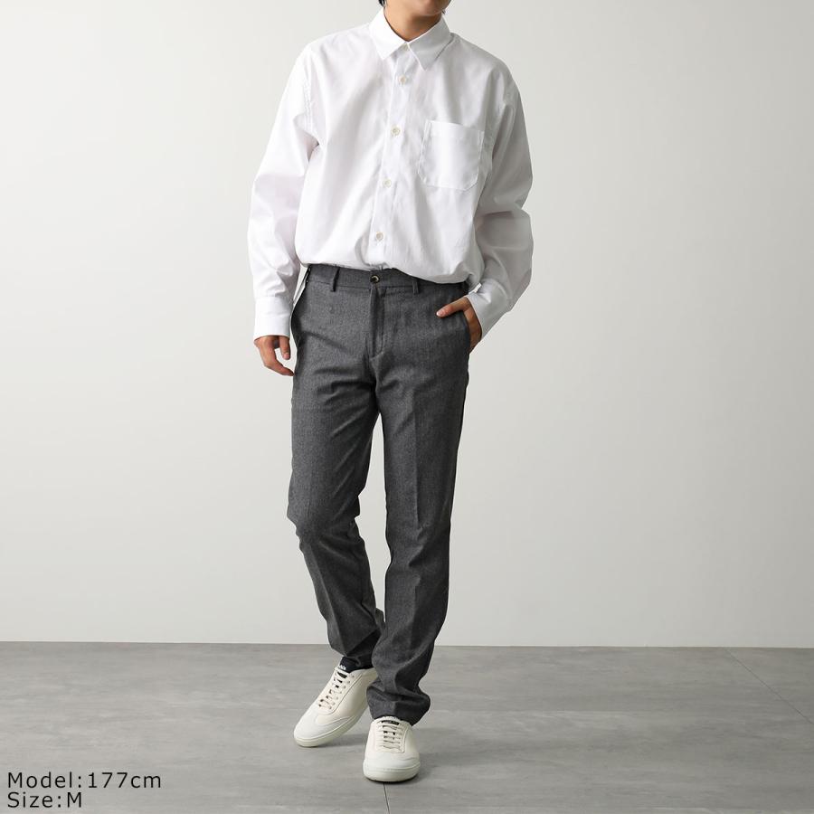 Bagutta（バグッタ） シャツ YOYOGI-EL 12745 メンズ 長袖 コットン 胸
