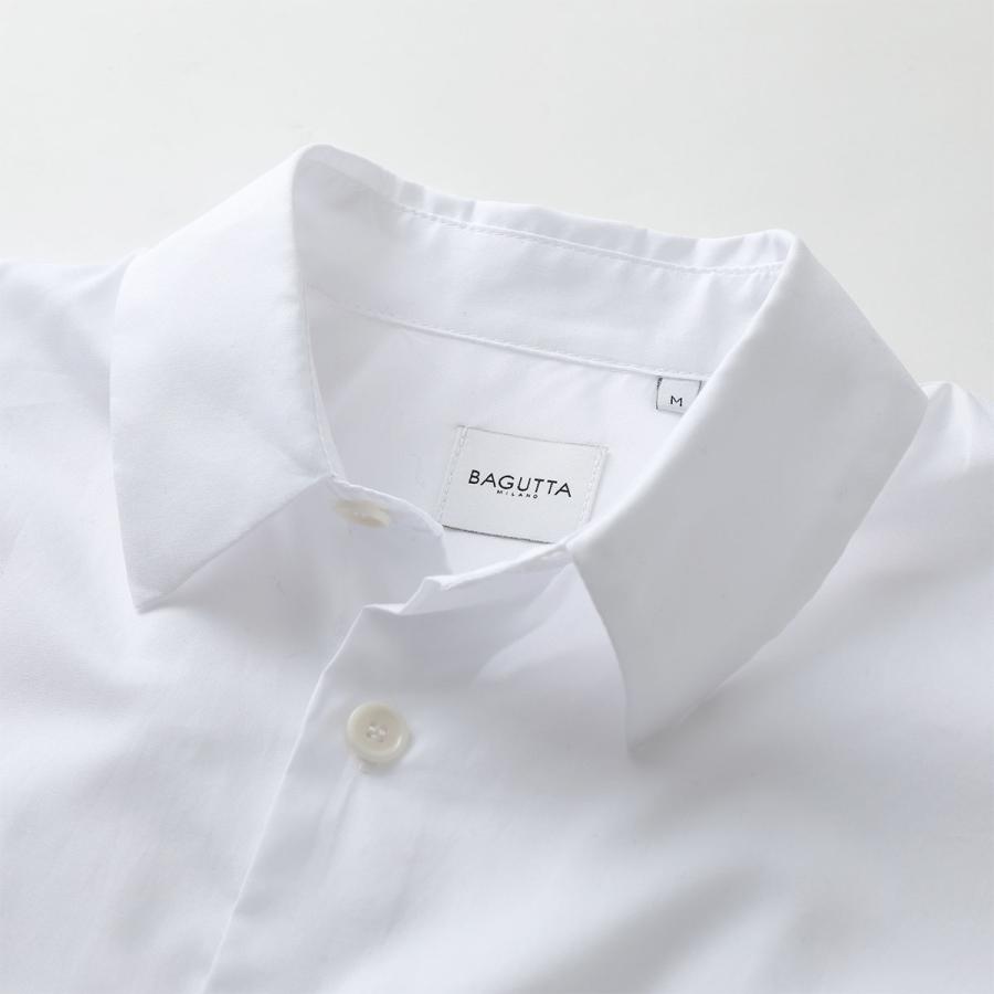 Bagutta（バグッタ） シャツ YOYOGI-EL 12745 メンズ 長袖 コットン 胸
