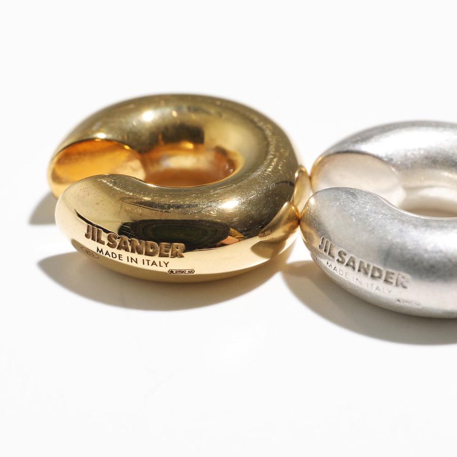 JIL SANDER ジルサンダー イヤーカフ J30VG0017 P6998 レディース 