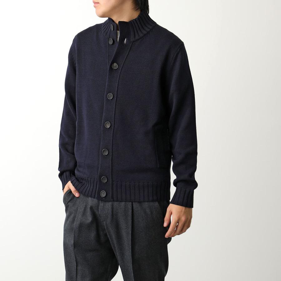 FILIPPO DE LAURENTIIS フィリッポ デ ローレンティス カーディガン