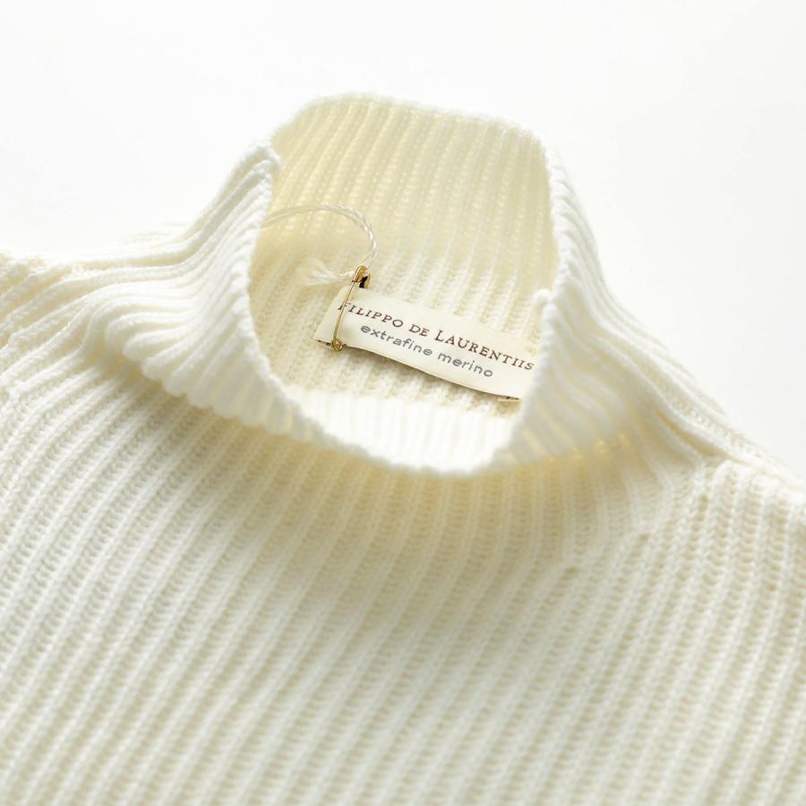 FILIPPO DE LAURENTIIS フィリッポ デ ローレンティス セーター LU3MLC