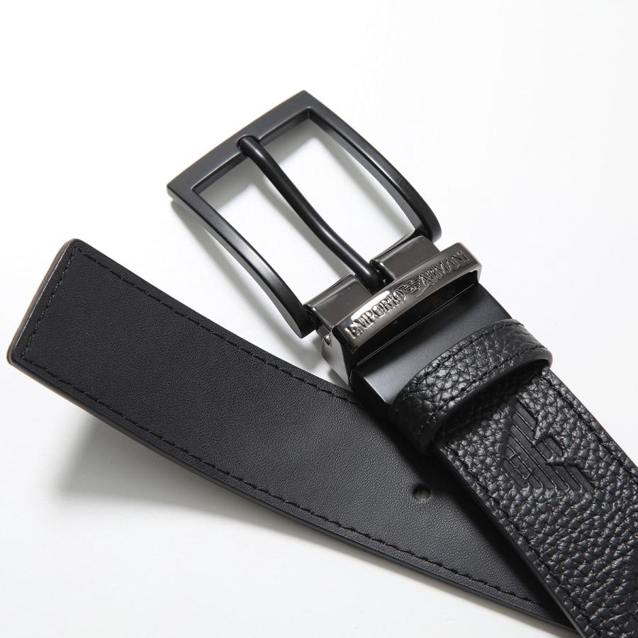 新品未使用EMPORIO ARMANI レザーウォレット 付属品完備 正規品 EMPORIO ARMANI エンポリオアルマーニ ギフトセット Y4R538 Y142V