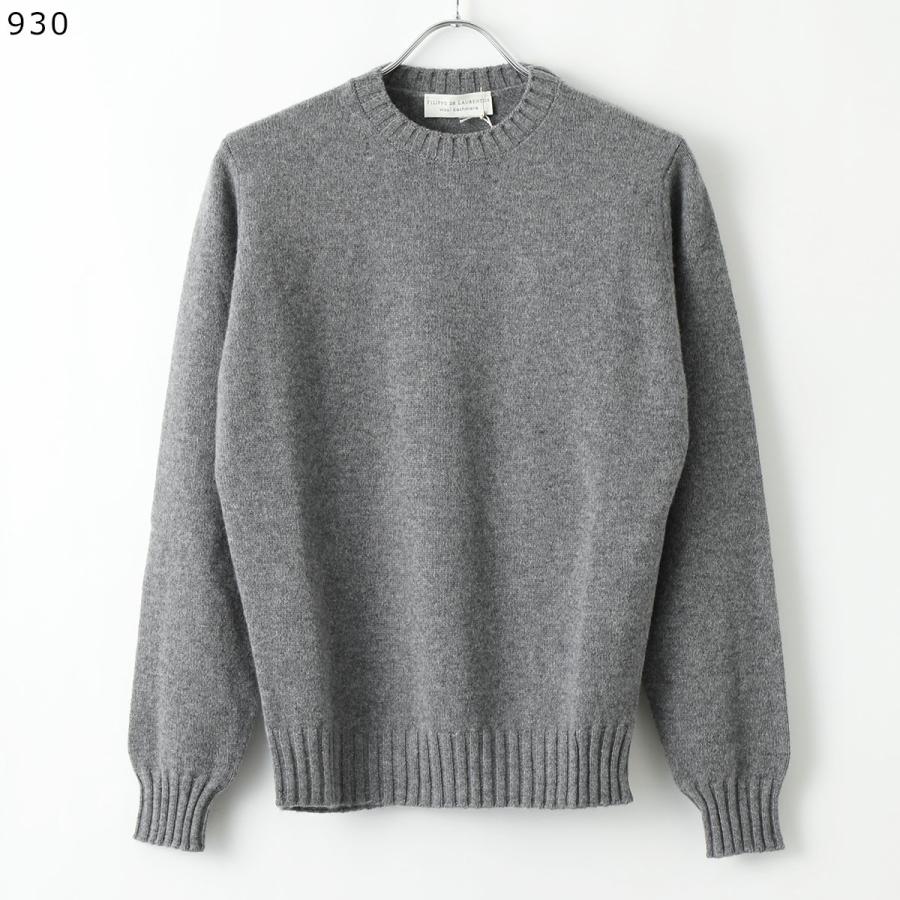 FILIPPO DE LAURENTIIS フィリッポ デ ローレンティス セーター GC3ML