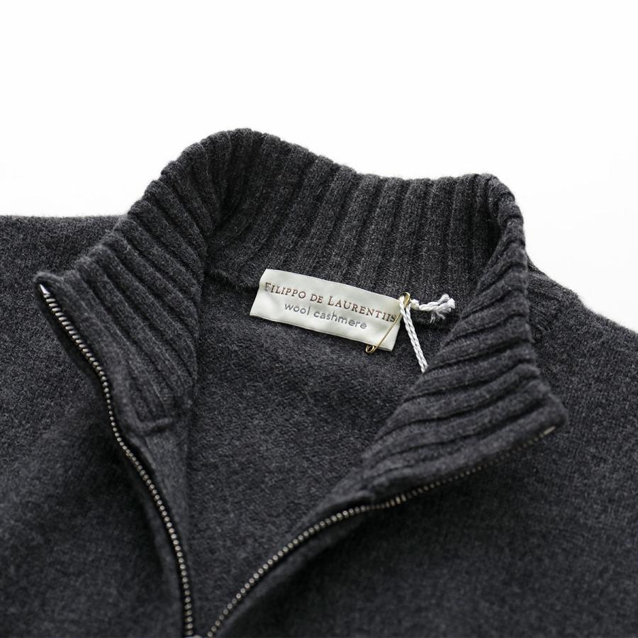 FILIPPO DE LAURENTIIS フィリッポ デ ローレンティス セーター FILIPPO DE LAURENTIIS フィリッポ デ ローレンティス セーター