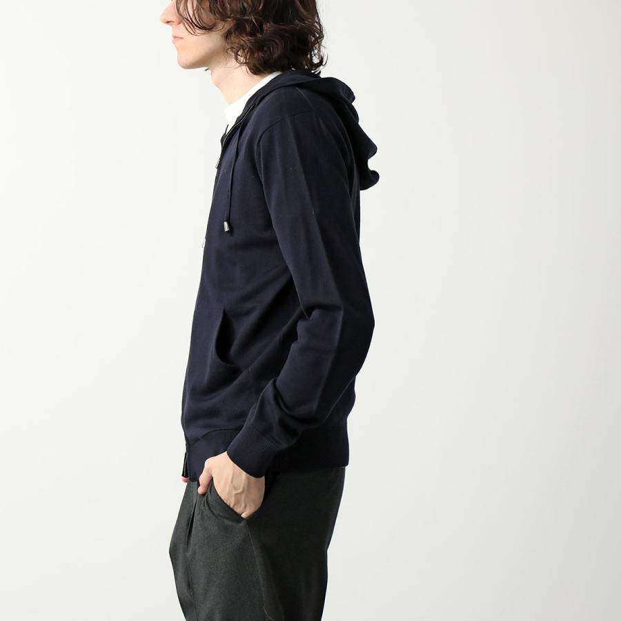 FILIPPO DE LAURENTIIS フィリッポ デ ローレンティス パーカー