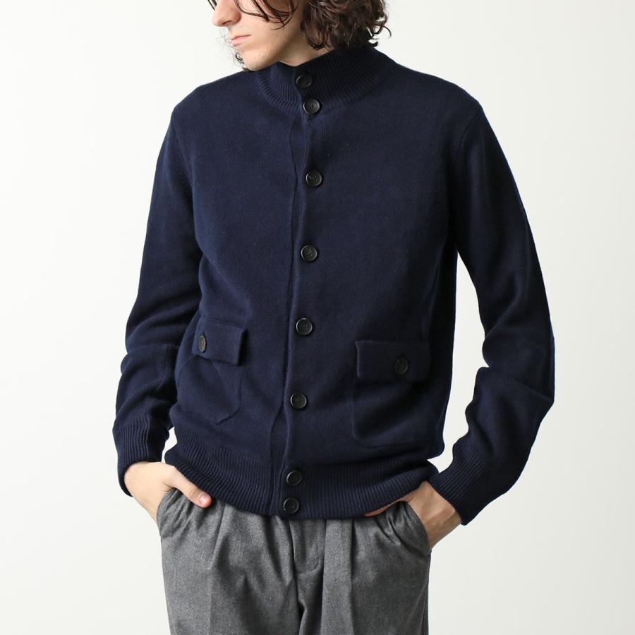 FILIPPO DE LAURENTIIS フィリッポ デ ローレンティス カーディガン