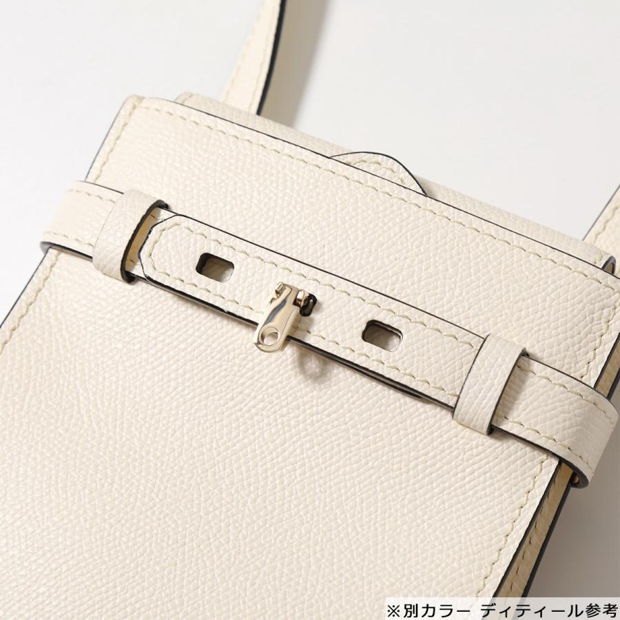 Valextra バレクストラ レザー バイカラー キャメル ハンドバッグ