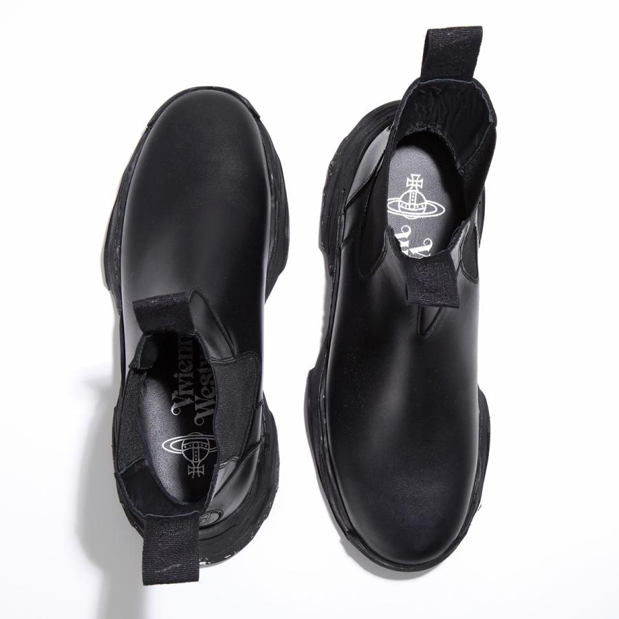 ヴィヴィアンウエストウッド サイドゴア エナメルブーツ  小さいサイズ 送料無料 楽天市場】Vivienne Westwood ヴィヴィアンウエストウッド サイドゴア