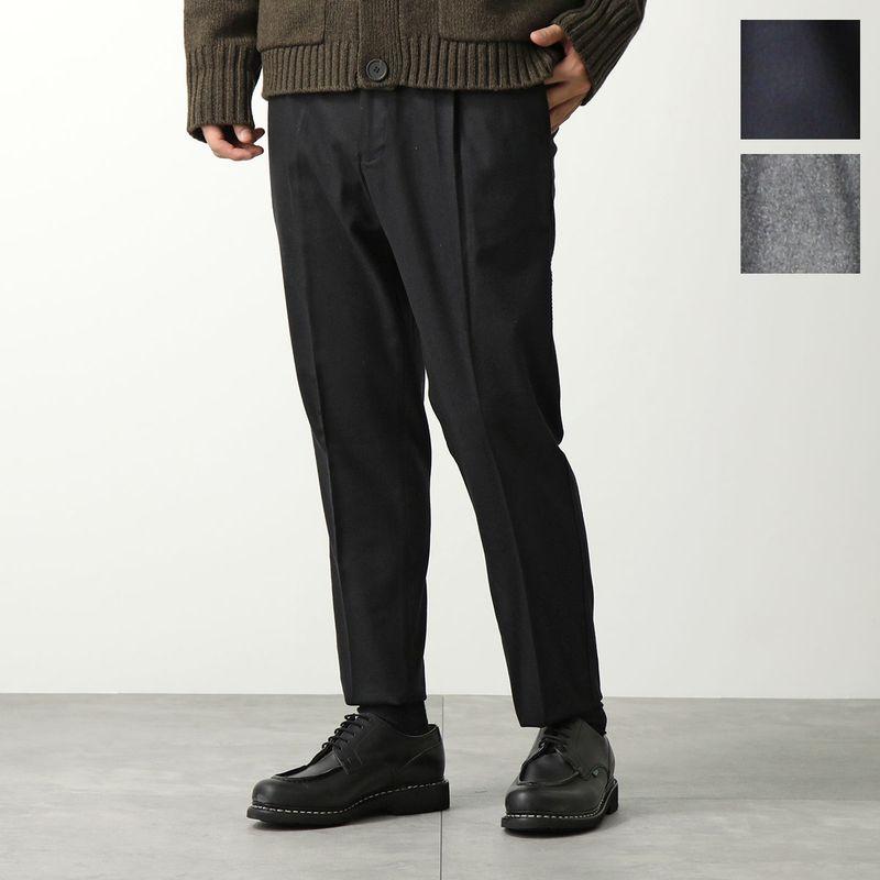 BRIGLIA 1949 ブリリア テーパードパンツ RIVIERIAPT 423161 メンズ