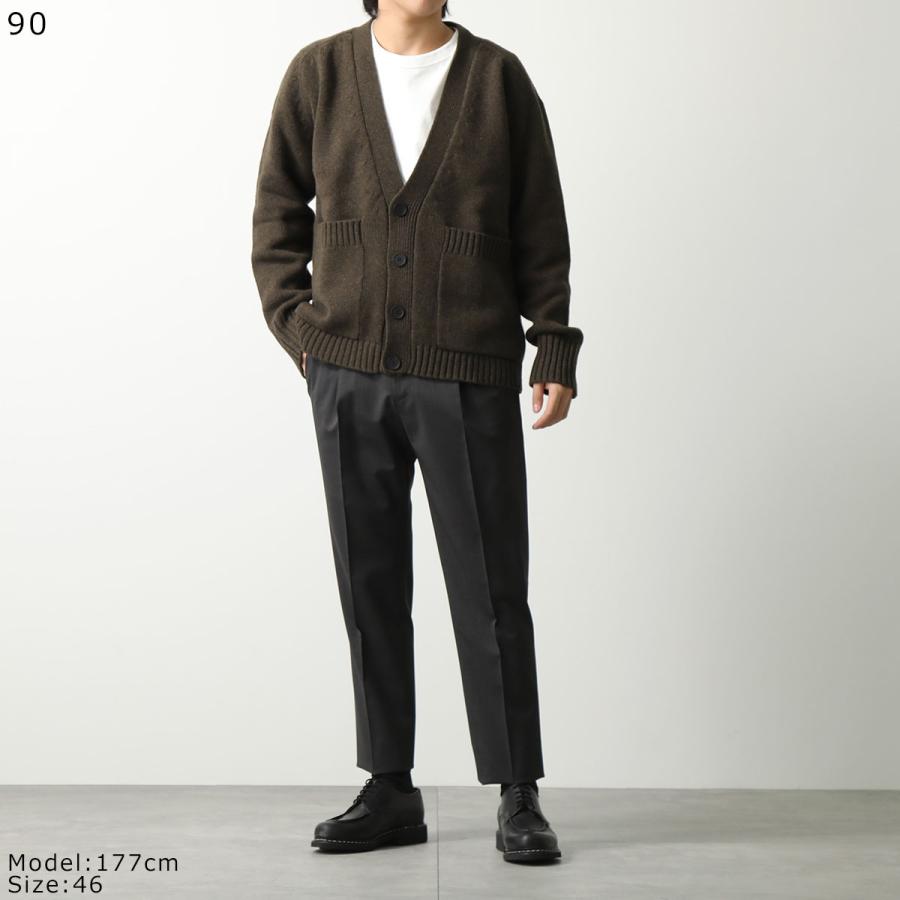 BRIGLIA 1949 ブリリア テーパードパンツ WIMBLEDONS 423100 BRIGLIA 1949 ブリリア テーパードパンツ WIMBLEDONS 423100