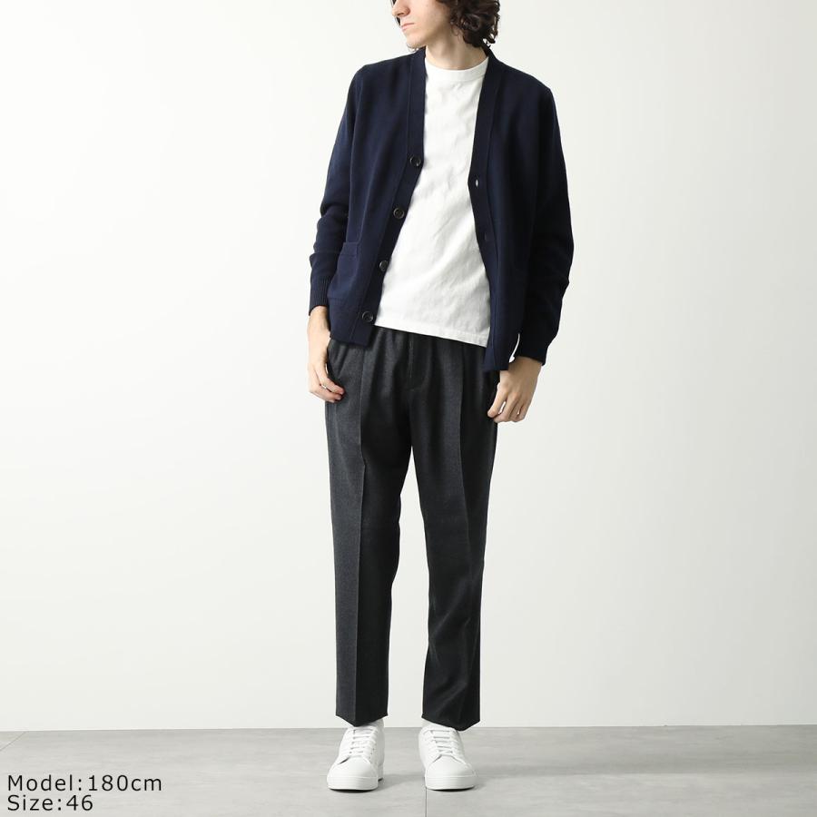 BRIGLIA 1949 ブリリア テーパードパンツ WIMBLEDONS 423129 BRIGLIA 1949 ブリリア テーパードパンツ WIMBLEDONS 423129