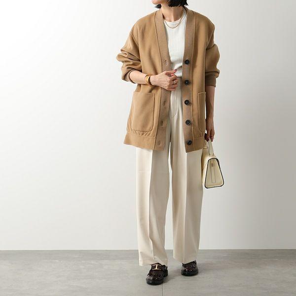 TODS トッズ ローファー T TIMELESS Tタイムレス XXW59C0GC10SHA レディース レザー Tロゴメタル フリンジ シューズ 靴 R810/MOSTO｜s-musee｜03