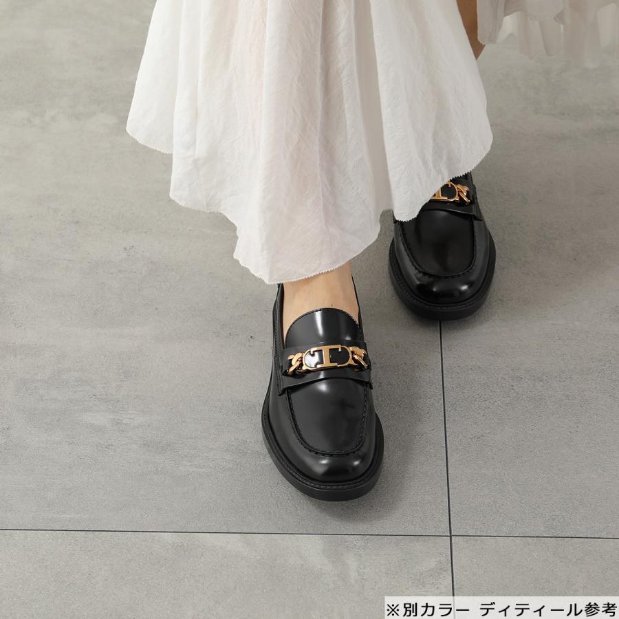 TOD'S（トッズ） TODS ローファー XXW59C0EW00SHA GOMMA BASSO