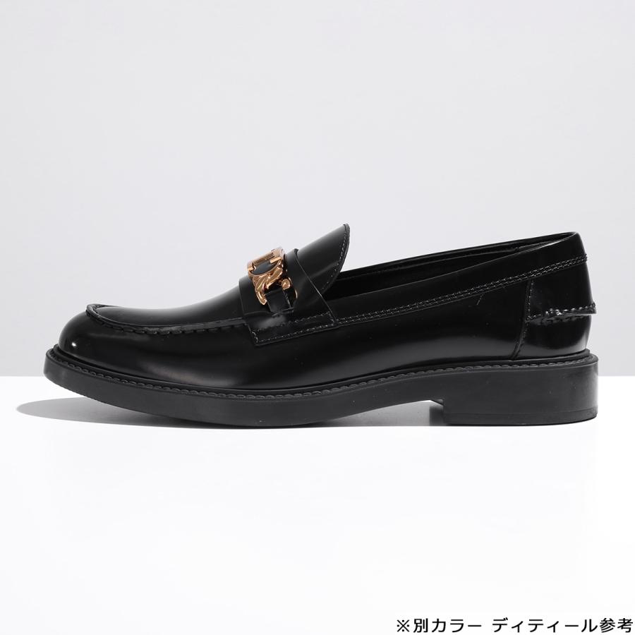 TOD'S トッズ　ローファー　モカシン　36 1/2 tod's TOD'S（トッズ） TOD'S XXW59C0EN90 SHA ローファー HOOK レディース
