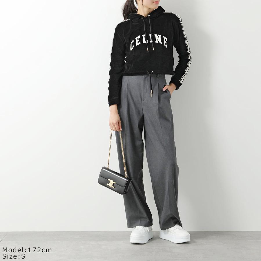 CELINE セリーヌ パーカー 2Y12C748Q.38AW レディース プル CELINE セリーヌ パーカー 2Y12C748Q.38AW レディース プル