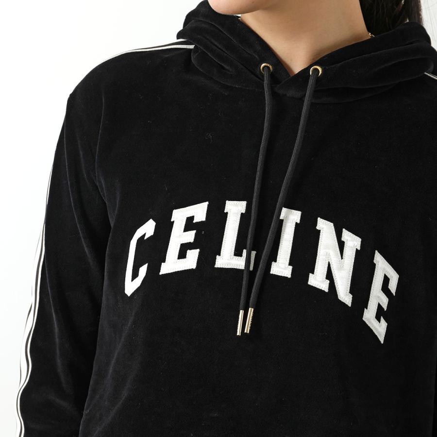 CELINE セリーヌ パーカー 2Y12C748Q.38AW レディース プル CELINE セリーヌ パーカー 2Y12C748Q.38AW レディース プル