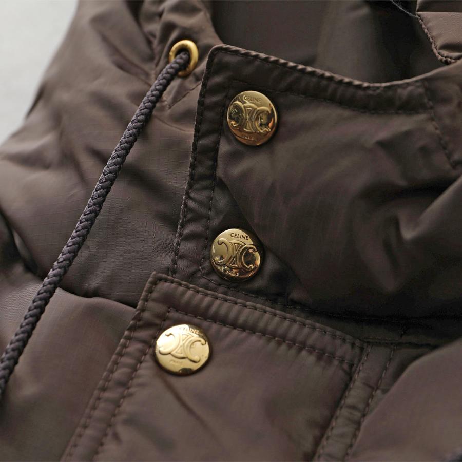 CELINE セリーヌ ダウンジャケット 2W661901V.19CO レディース CELINE セリーヌ ダウンジャケット 2W661901V.19CO レディース