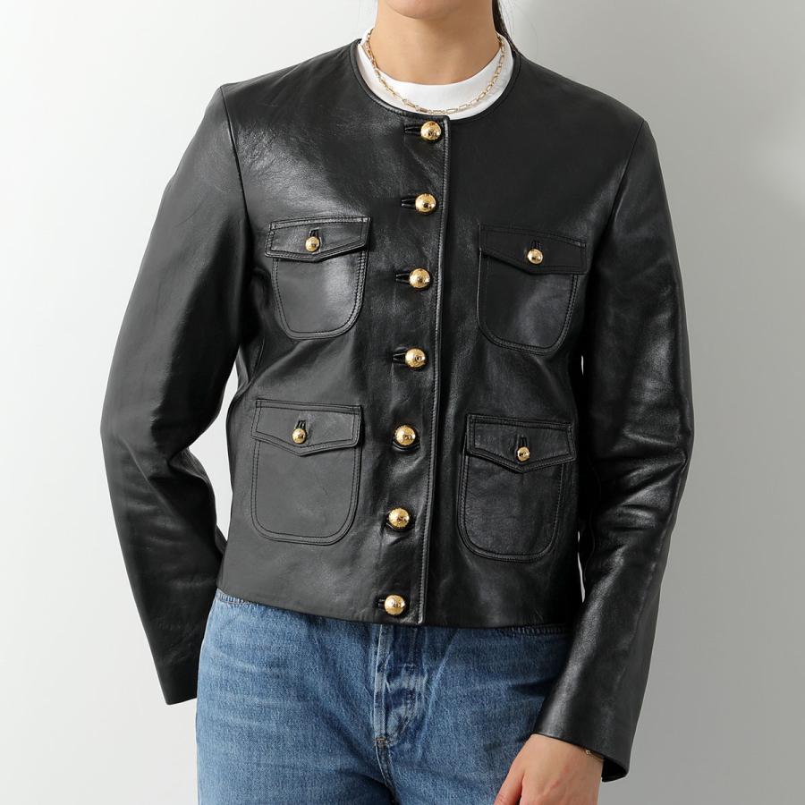 Vintage CELINE セリーヌ トリオンフ 金ボタン ジャケット CELINE（セリーヌ） ジャケット 2F437305Q.38NO レディース トリオンフ