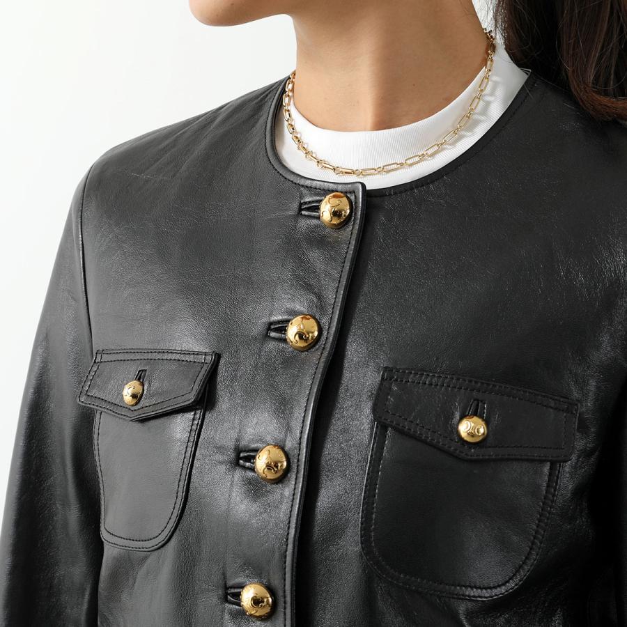 CELINE（セリーヌ） ジャケット 2F437305Q.38NO レディース トリオンフ